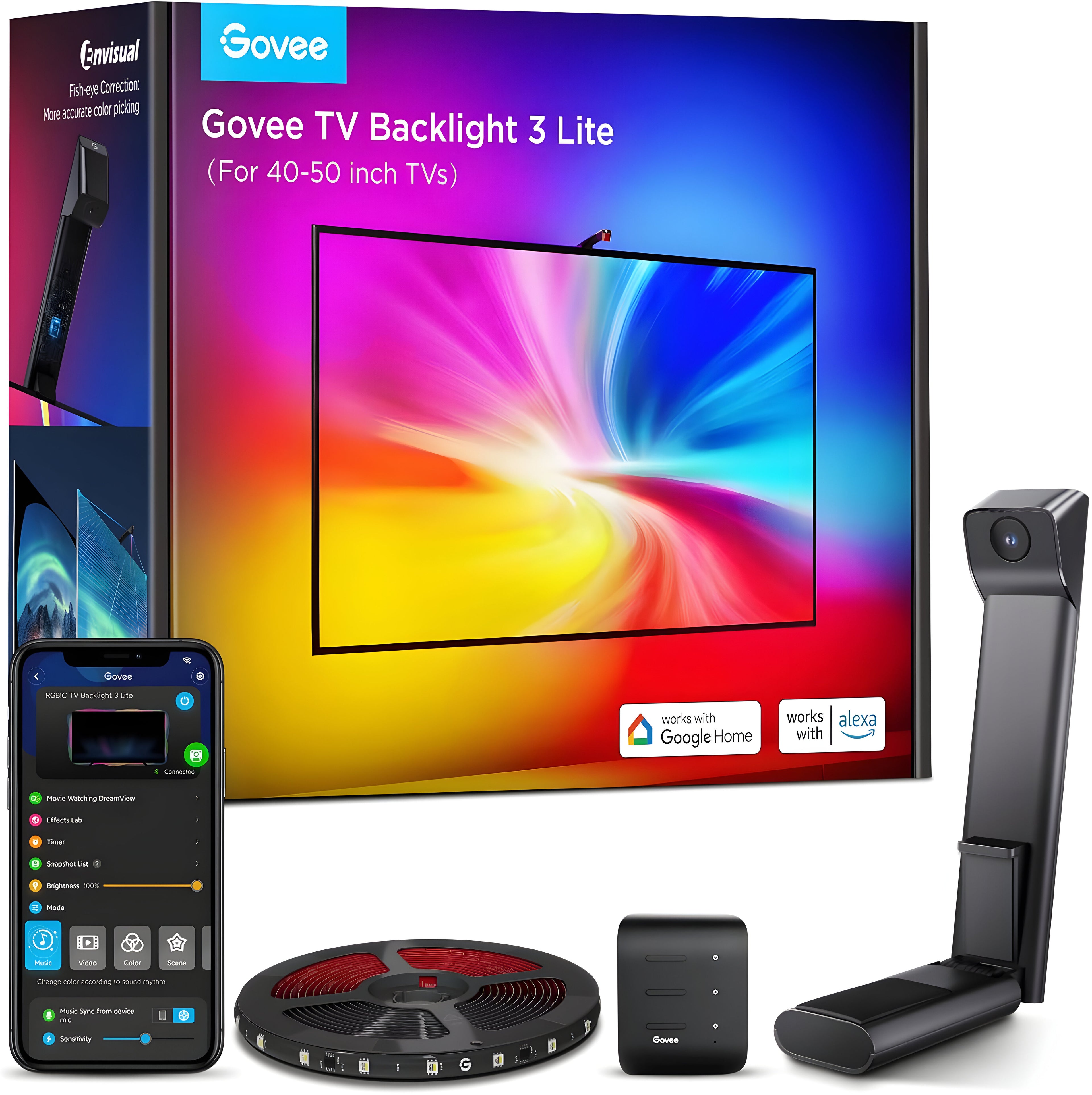 Govee TV Backlight 3 Lite