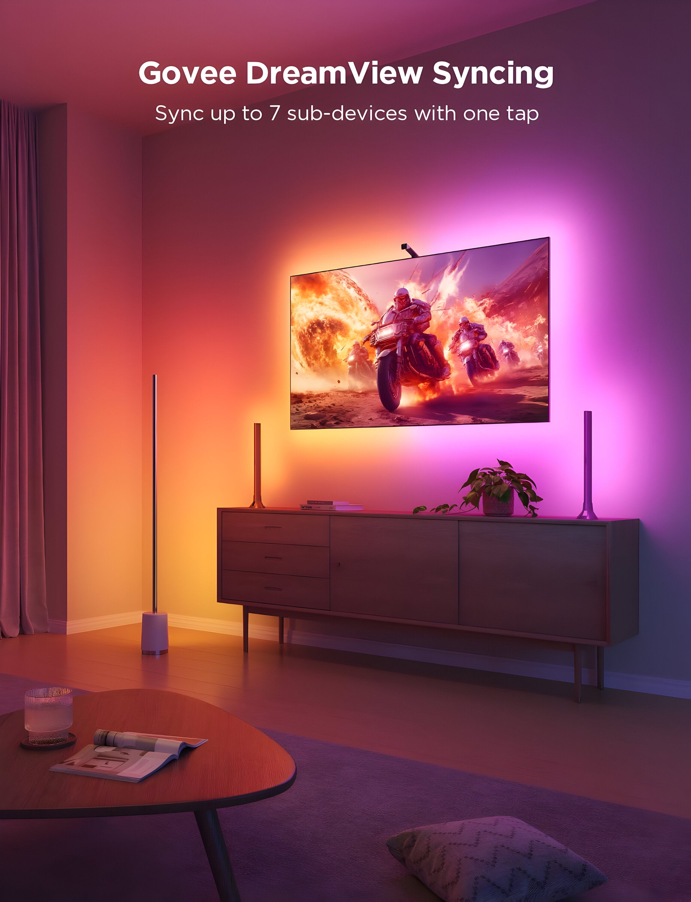 Govee TV Backlight 3 Lite