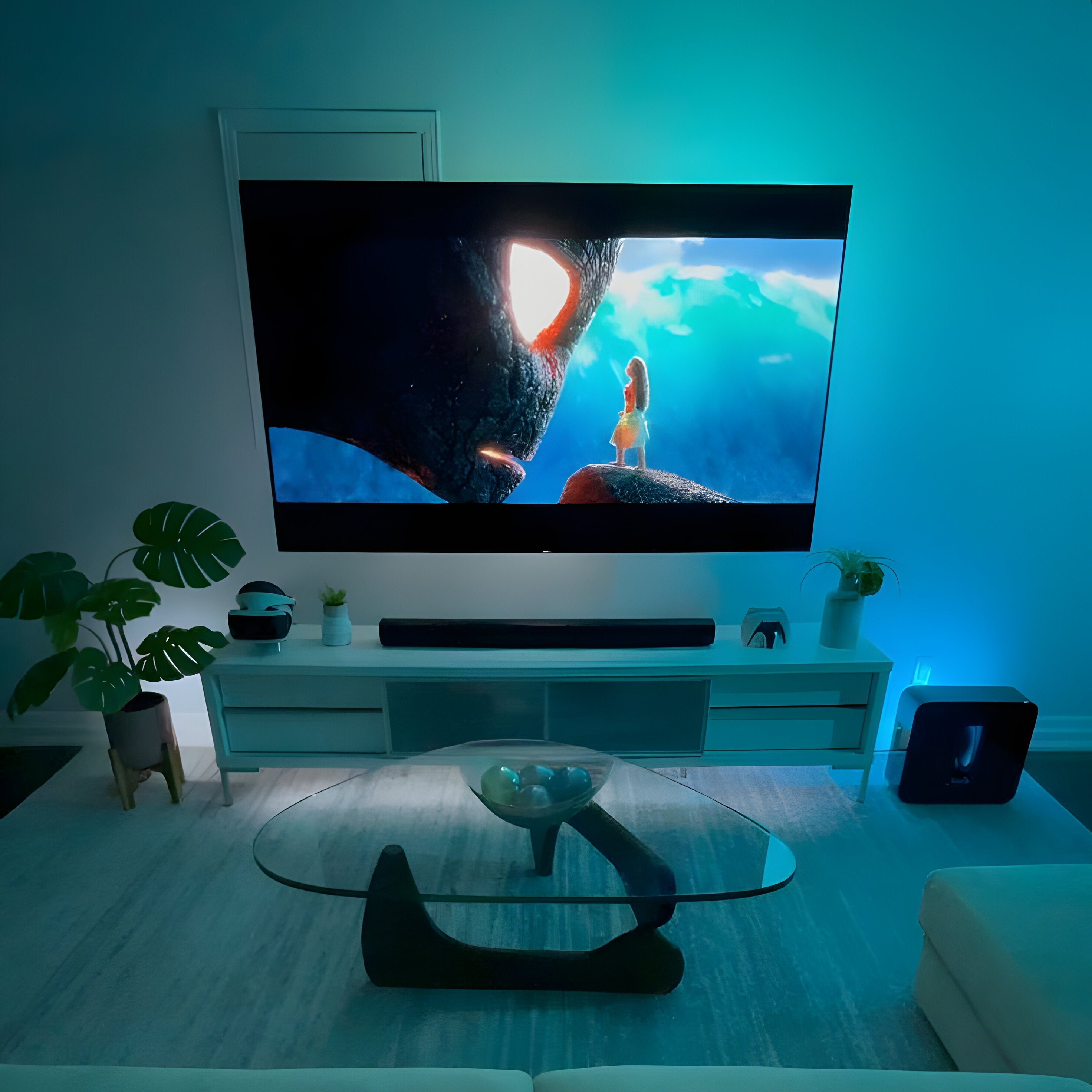 AmbiMotion 2.0 TV LED Backlight Kit