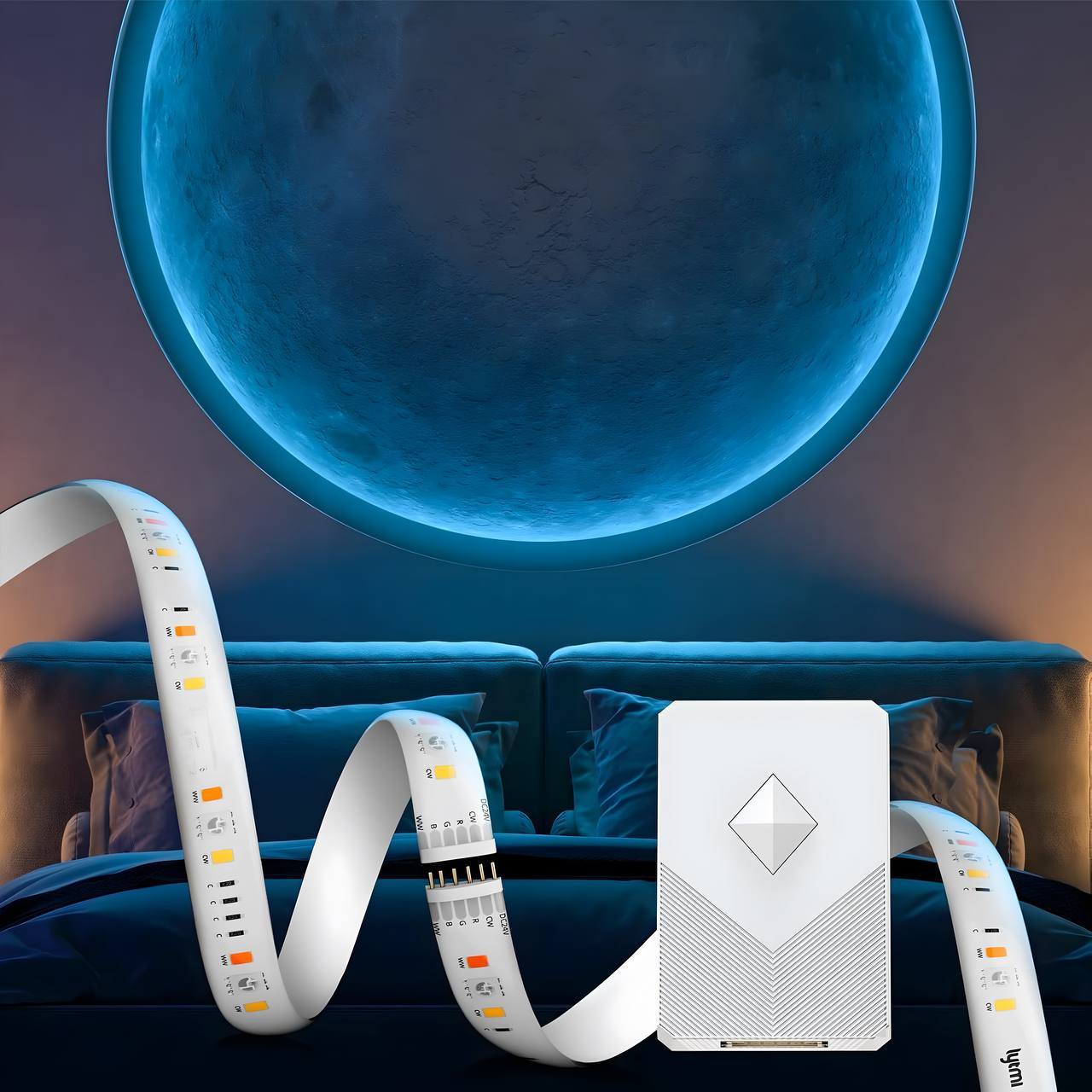 AmbiMotion Sync Light Strip Ambiance Kit