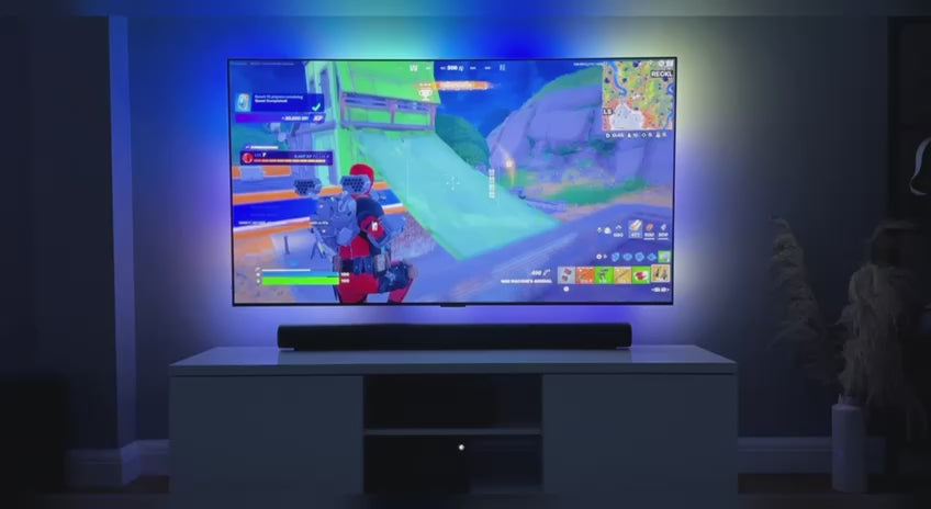 AmbiMotion 2.0 TV LED Backlight Kit