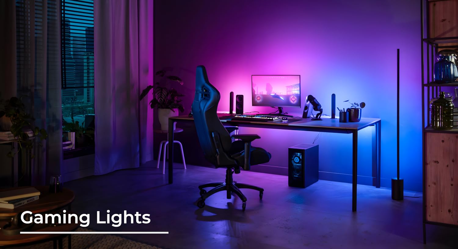 Gaming Lights