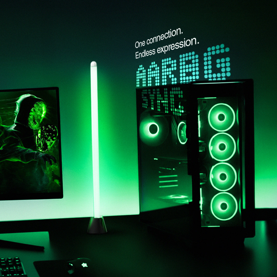 Gleam GBar2 PC/Monitor Screen Sync Gaming Light Bars