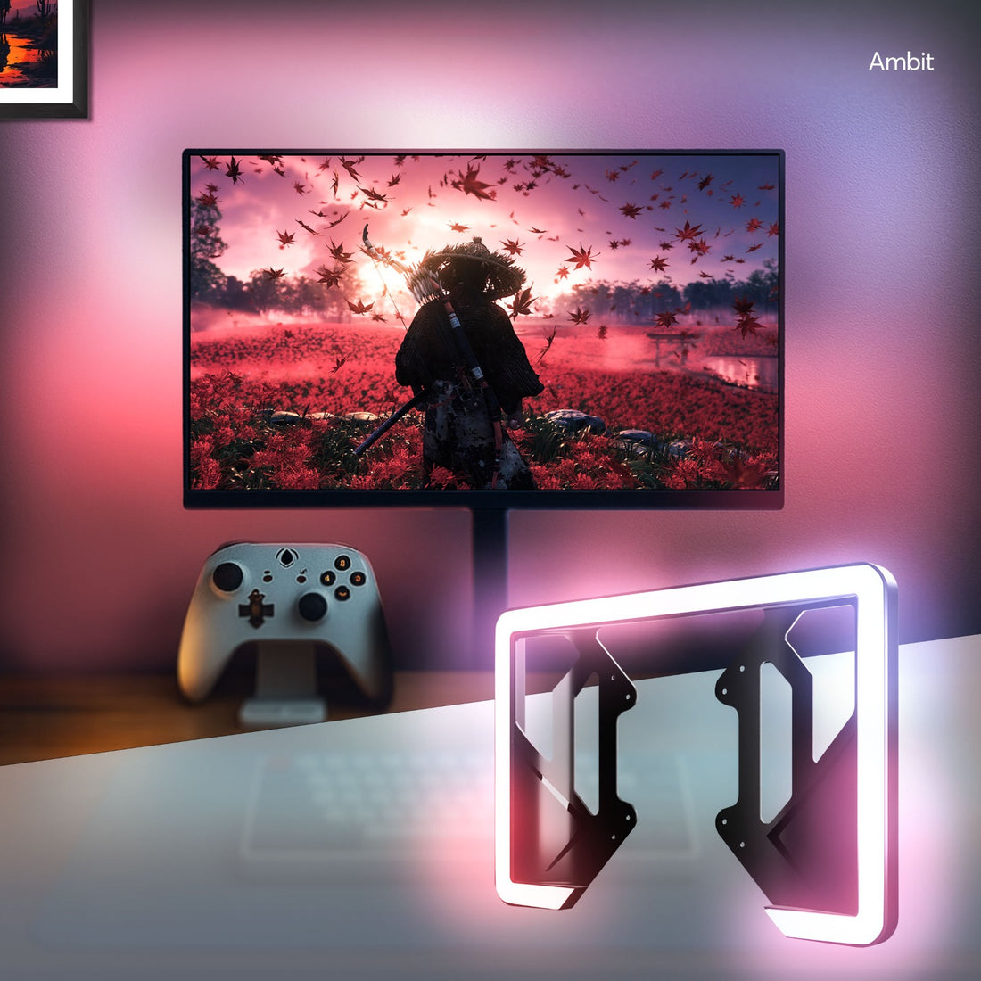 Ambit 2 PC/Monitor Screen Sync Backlight