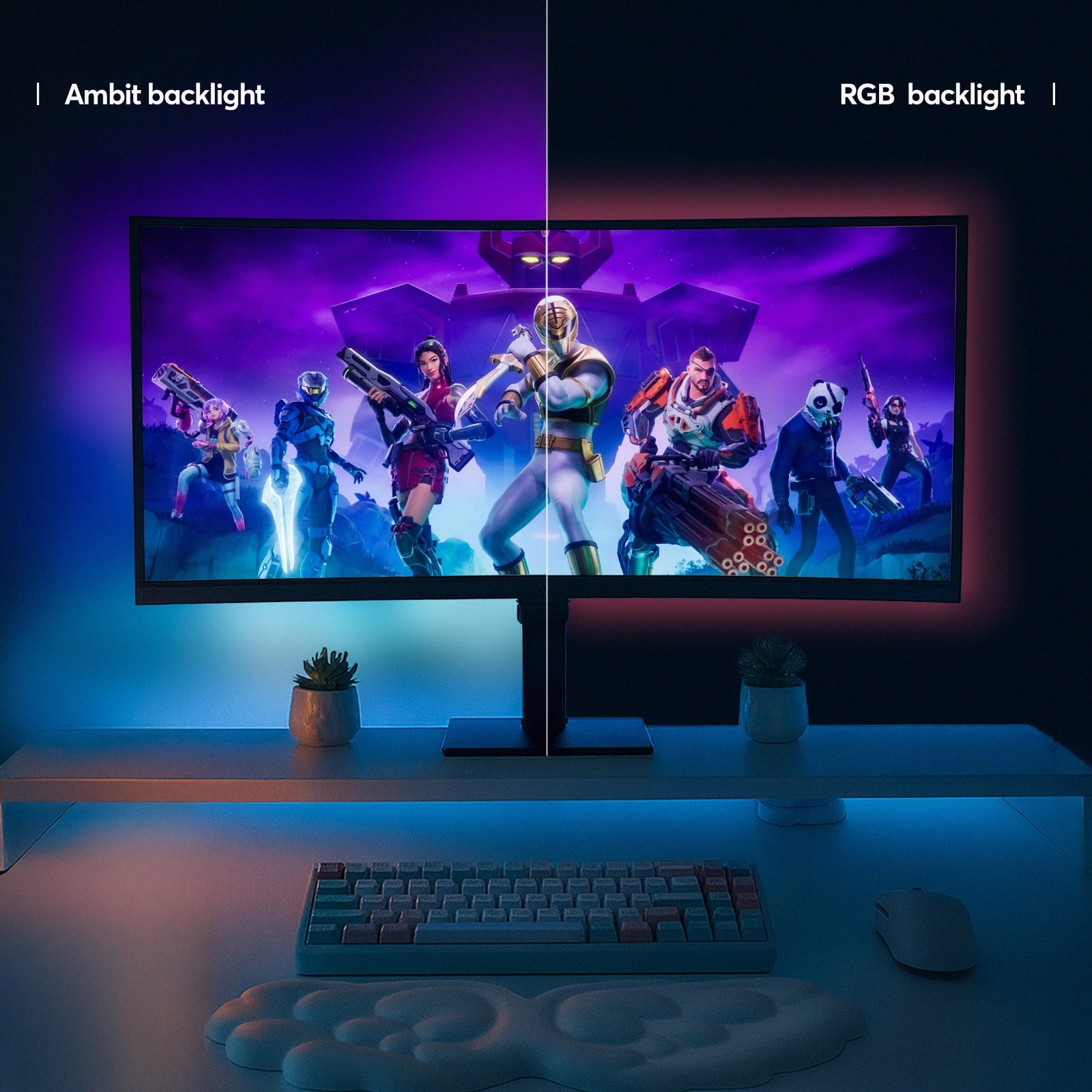 Ambit 2 PC/Monitor Screen Sync Backlight