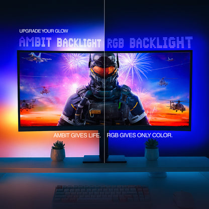 Ambit 2 PC/Monitor Screen Sync Backlight