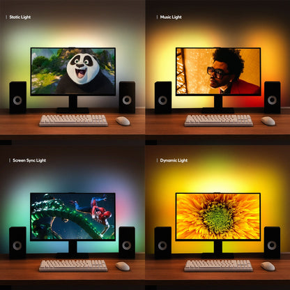 Ambit 2 PC/Monitor Screen Sync Backlight