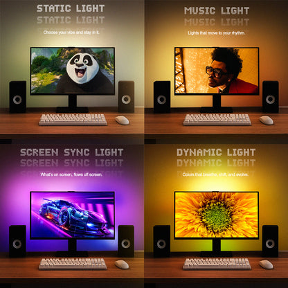 Ambit 2 PC/Monitor Screen Sync Backlight