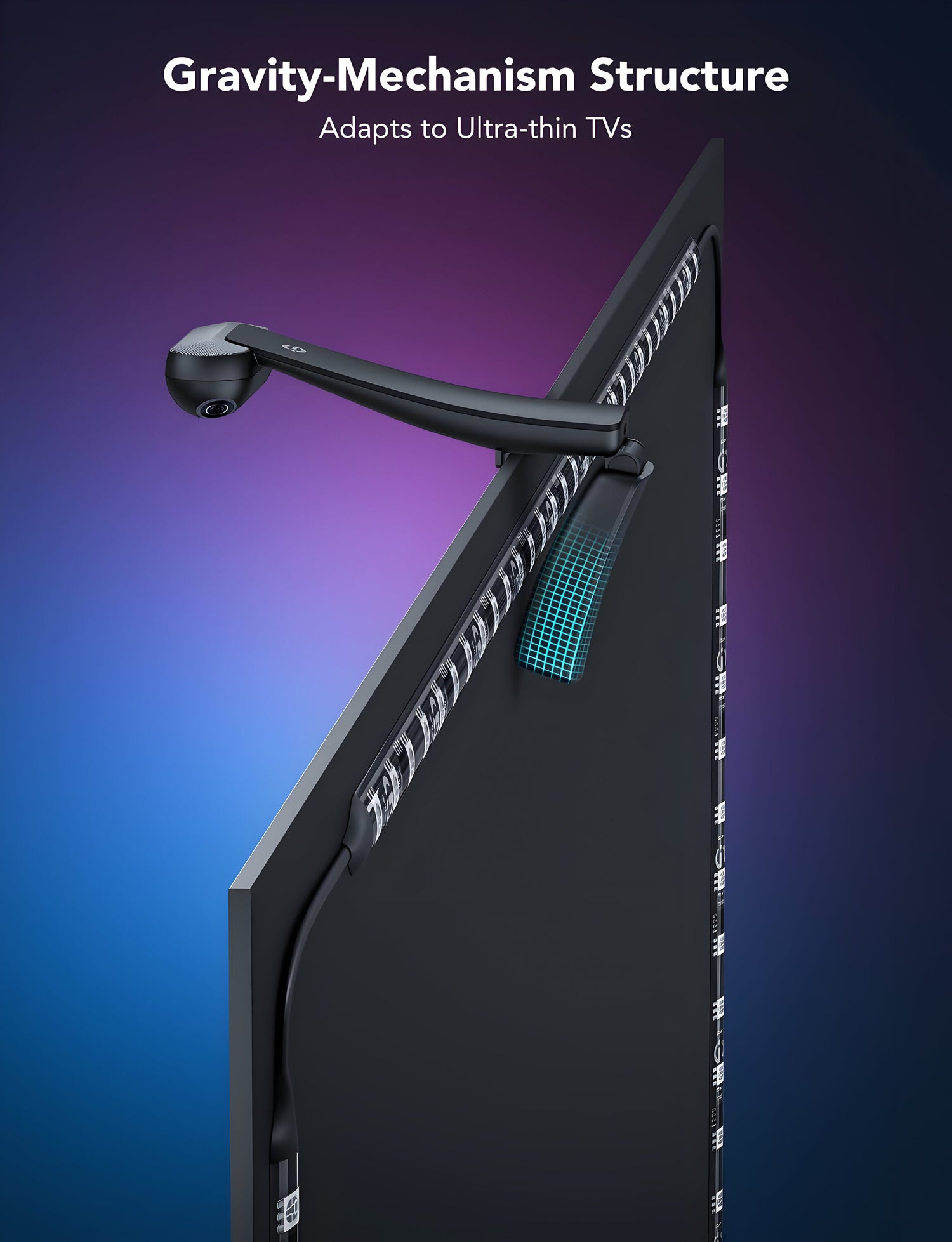 Govee Envisual TV Backlight T2 with Dual Cameras