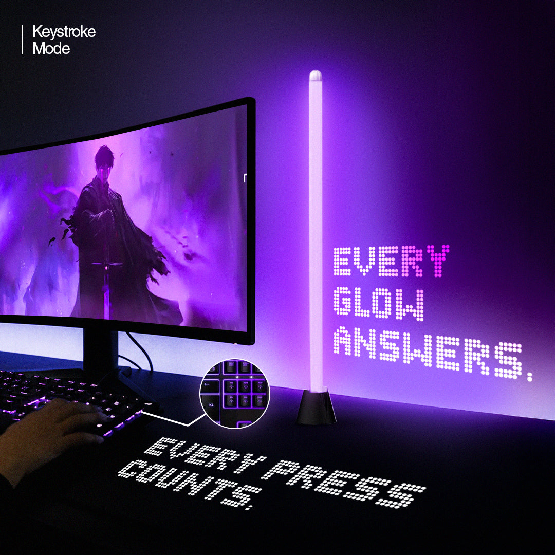 Gleam GBar2 PC/Monitor Screen Sync Gaming Light Bars