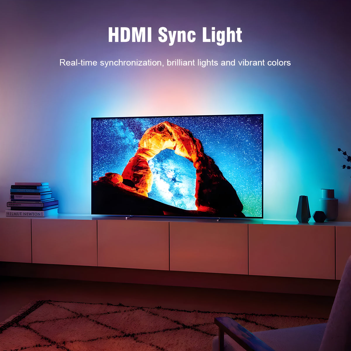 AmbiMotion 2.1 TV LED Backlight Kit – Mitsuko India