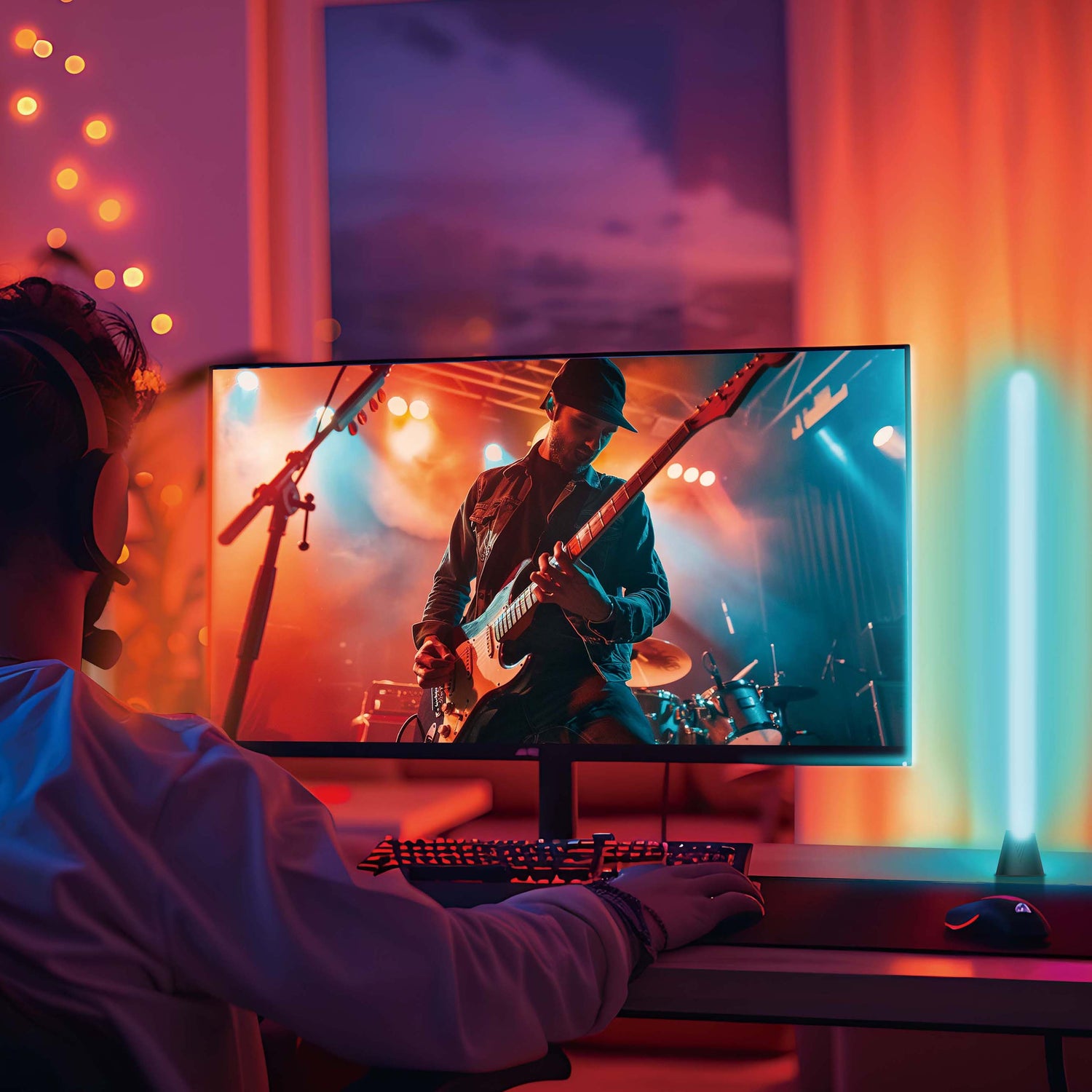 Gleam GBar2 PC/Monitor Screen Sync Gaming Light Bars