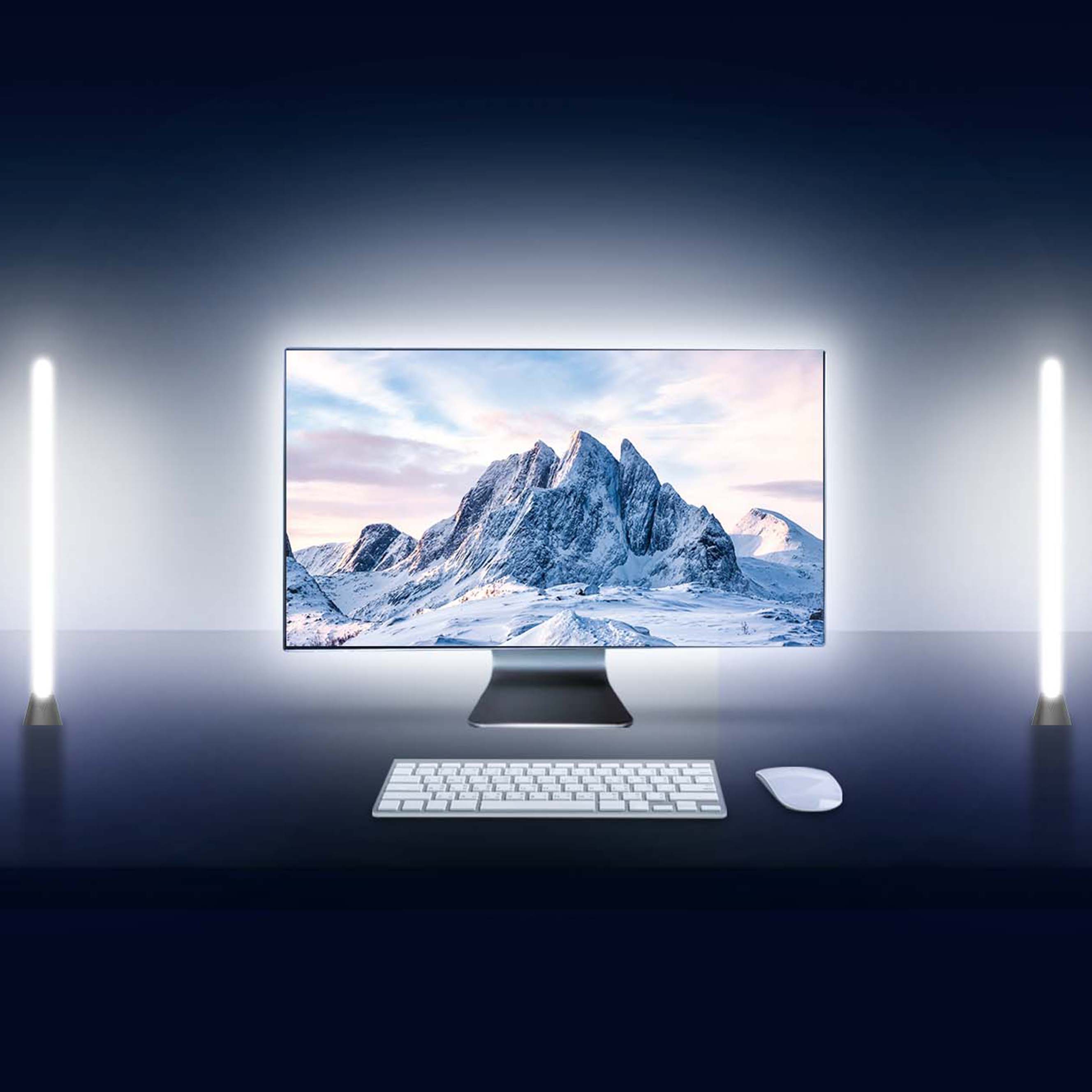Gleam GBar2 PC/Monitor Screen Sync Gaming Light Bars